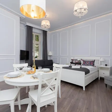 Lejlighed Perla Starego Miasta Kamienica Czapskich By Renters Kraków
