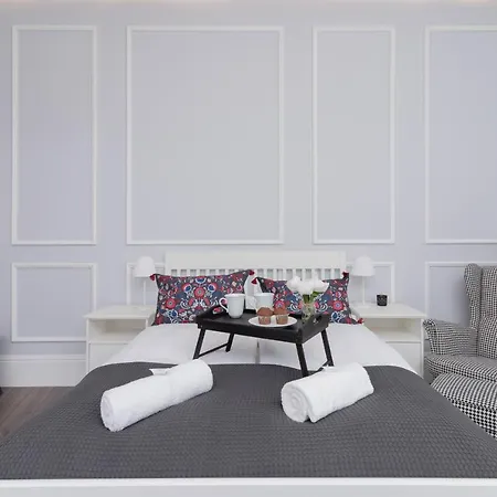 Lejlighed Perla Starego Miasta Kamienica Czapskich By Renters Kraków