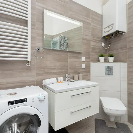 Perla Starego Miasta Kamienica Czapskich By Renters Apartment Krakau